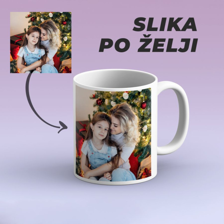 Šolja Sa Slikom Bazzinga Shop